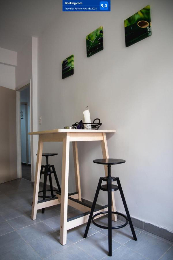 The Zen Apartment Athens Ngoại thất bức ảnh