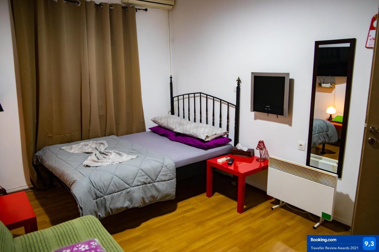 The Zen Apartment Athens Ngoại thất bức ảnh