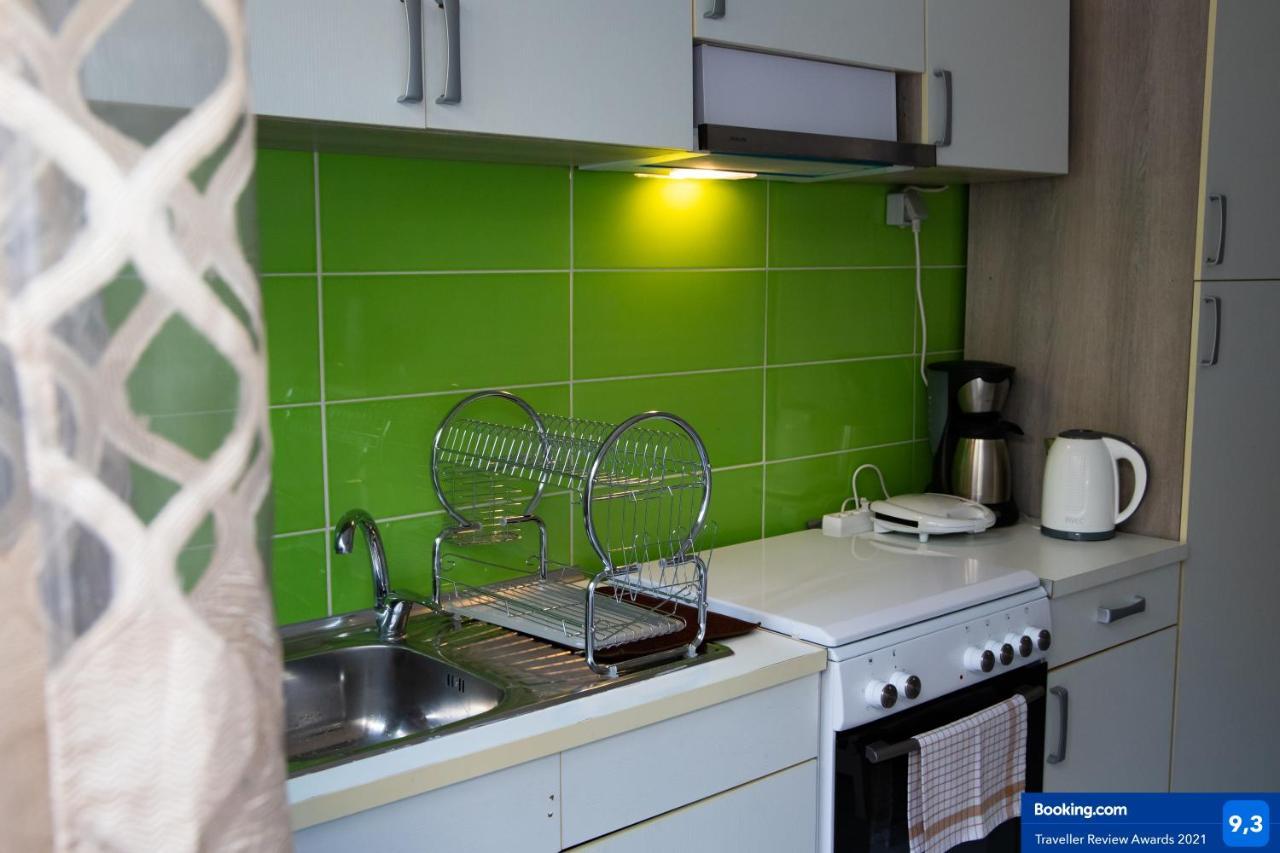 The Zen Apartment Athens Ngoại thất bức ảnh
