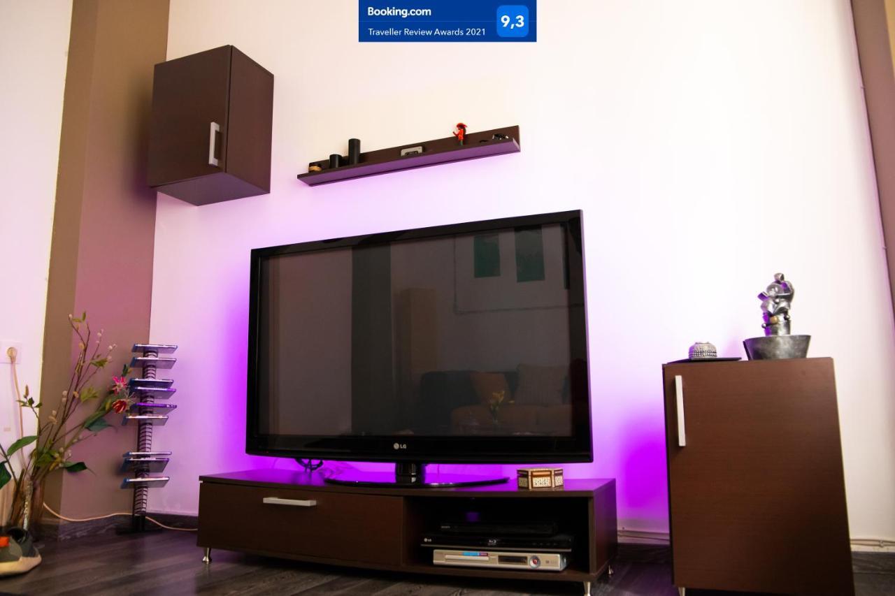 The Zen Apartment Athens Ngoại thất bức ảnh