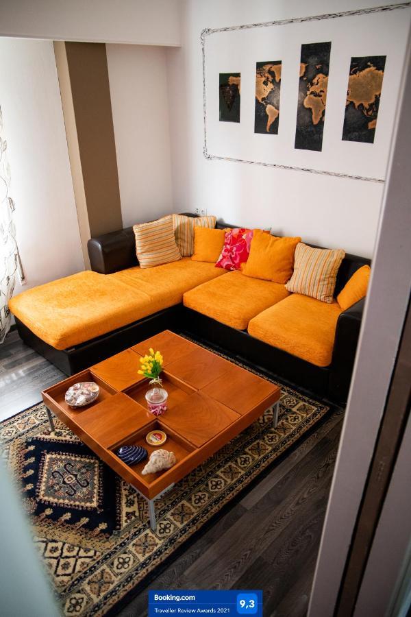 The Zen Apartment Athens Ngoại thất bức ảnh