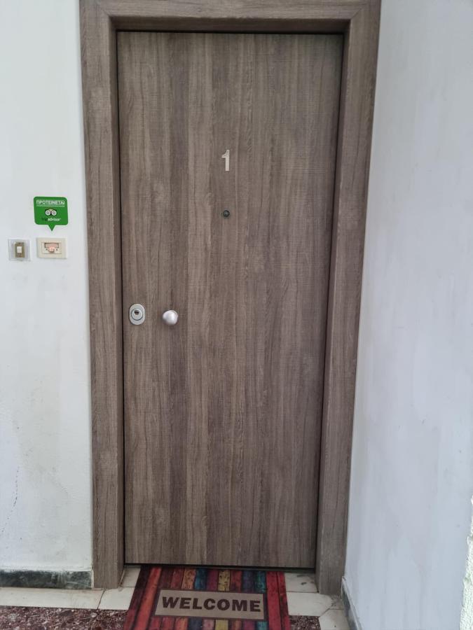 The Zen Apartment Athens Ngoại thất bức ảnh