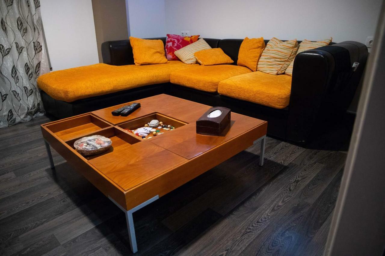 The Zen Apartment Athens Ngoại thất bức ảnh